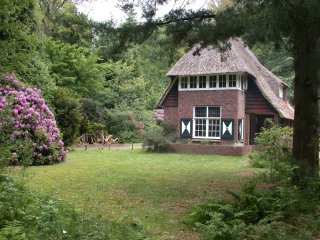 De Zwaluw, Vakantie in Drenthe